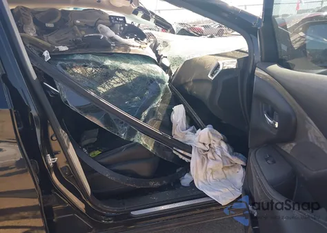 2018 Nissan Murano Sl z USA, uszkodzony, nr VIN 5N1AZ2MG8JN142674